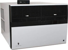 Friedrich - 10000 BTU, 110 Volt Commercial Grade Air Conditioner - 20 Amp Rating, 25" Wide x 29" Deep x 15" High - Exact Tool & Supply