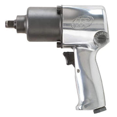 Ingersoll-Rand - Air Impact Wrenches & Ratchets   Drive Size: 1/2    Handle Type: Pistol Grip - Exact Tool & Supply