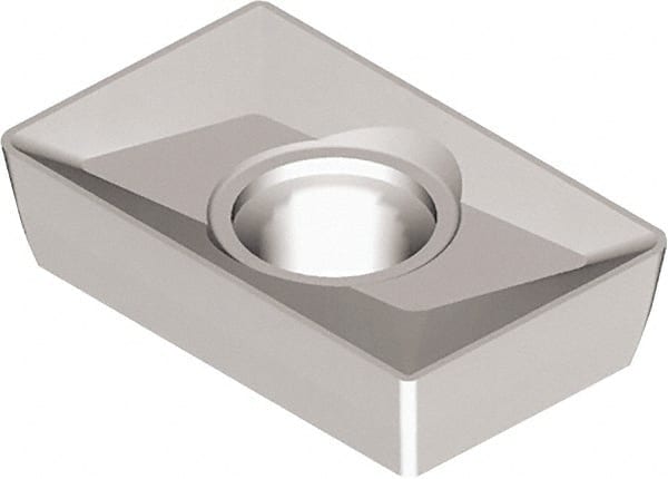 Kyocera - XPMT15T304 TN100M Cermet Milling Insert - Exact Tool & Supply