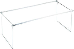 UNIVERSAL - 23 x 26.77", Letter Size, Silver, Hanging File Drawer Frames - Exact Tool & Supply