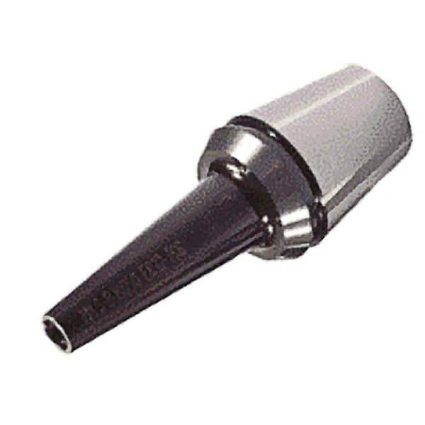 Iscar - Multimaster ER32 Collet Shank Milling Tip Insert Holder & Shank - T15 Neck Thread, 94.6mm OAL, MM S-ER Tool Holder - Exact Tool & Supply