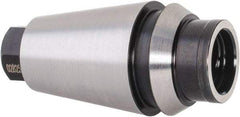 Iscar - Multimaster ER16 Collet Shank Milling Tip Insert Holder & Shank - 0.453" Neck Diam, T08 Neck Thread, 33.5mm OAL, Carbide MM S-ER Tool Holder - Exact Tool & Supply