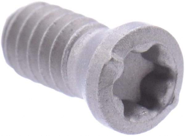 Iscar - Torx Cap Screw for Indexable Milling - M2 Thread, For Use with Inserts - Exact Tool & Supply