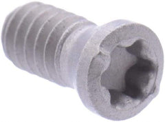 Iscar - Torx Cap Screw for Indexable Milling - M2 Thread, For Use with Inserts - Exact Tool & Supply