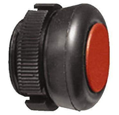 Square D - Pushbutton Switch Head - Red, Round Button - Exact Tool & Supply