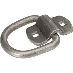 US Cargo Control - Trailer & Truck Cargo Accessories Material: Steel Color: Zinc - Exact Tool & Supply