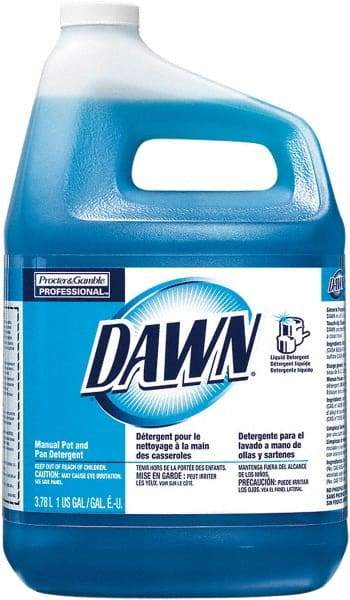 Dawn - 1 Gal Bottle Manual Dishwashing Liquid - Original Scent - Exact Tool & Supply
