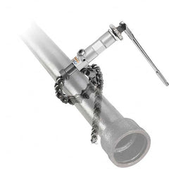 Ridgid - Pipe & Tube Cutters Type: Soil Pipe Cutter Maximum Pipe Capacity (Inch): 8 - Exact Tool & Supply