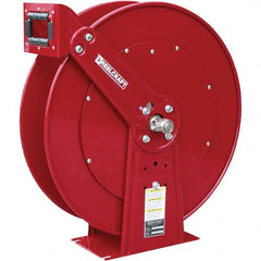 Reelcraft - 75' Spring Retractable Hose Reel - Exact Tool & Supply
