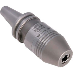 Techniks - Drill Chucks   Maximum Drill Chuck Capacity (Inch): 1/2    Minimum Drill Chuck Capacity (Inch): 1/16 - Exact Tool & Supply