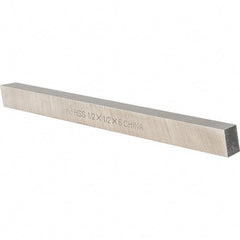 Value Collection - Cut-Off Blades Blade Style: Square Width (Inch): 1/2 - Exact Tool & Supply