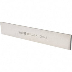 Value Collection - Cut-Off Blades Blade Style: Parallel Width (Inch): 1/8 - Exact Tool & Supply