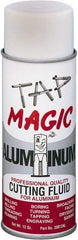 Tap Magic - Tap Magic Aluminum, 12 oz Aerosol Cutting & Tapping Fluid - Semisynthetic - Exact Tool & Supply