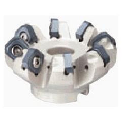 TAN07R500U0150A08 - Indexable Face Mill Cutter - Exact Tool & Supply