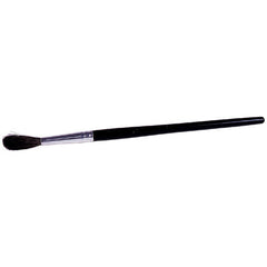 5/16″ Lacquering Brush, Camel Hair, 1-3/16″ Trim Length, Round Handle - Exact Tool & Supply
