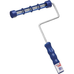 Krylon - 9" Wide x 12" Long Roller Frame - Metal Frame, Plastic Handle - Exact Tool & Supply