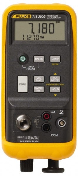Fluke - Calibrator - Exact Tool & Supply