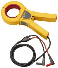 Fluke - Yellow Electrical Test Equipment Probe - Use with Data Loggers, Multimeters, Safety Testers - Exact Tool & Supply