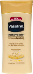 Vaseline - 10 Ounce Moisturizing Cream - Exact Tool & Supply