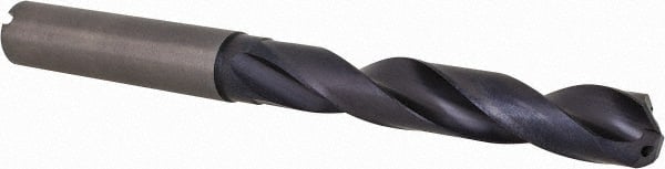 Guhring - 3/4" 140° Solid Carbide Jobber Drill - Exact Tool & Supply