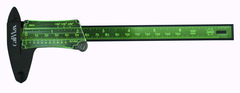 6" CaliMax Vernier Caliper Inch & Metric - Exact Tool & Supply