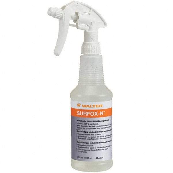 WALTER Surface Technologies - 16.9 Ounce, TIG Welder - Exact Tool & Supply