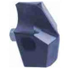 22mm Dia. -  HT800WP Nano Coated Drill Insert - Exact Tool & Supply