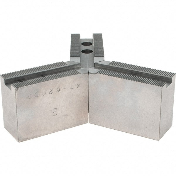 Value Collection - Soft Lathe Chuck Jaws - Exact Tool & Supply