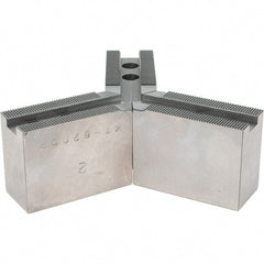 Value Collection - Soft Lathe Chuck Jaws - Exact Tool & Supply