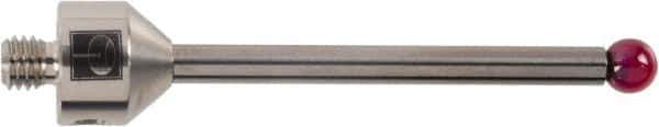 Renishaw - CMM Styli & Probes Stylus or Probe: Stylus Stylus Type: Ball - Exact Tool & Supply
