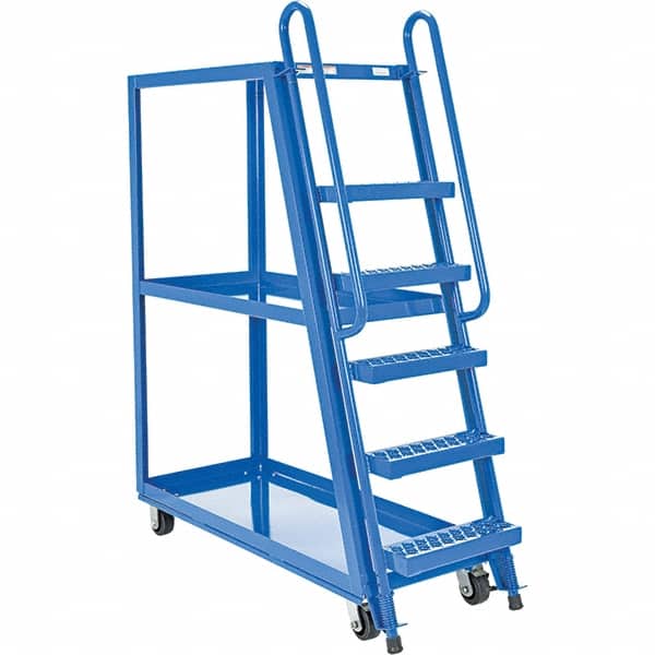 Vestil - Cart - - Exact Tool & Supply
