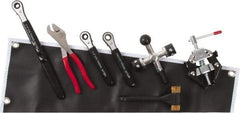OTC - 7 Piece, Battery Service Tool Kit - For Use with All Vehicles - Exact Tool & Supply