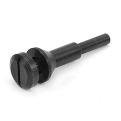 Superior Abrasives - Specialty Mandrels; Mandrel Type: Type I Threaded Mandrel ; Mandrel Length (Inch): 2 - Exact Tool & Supply