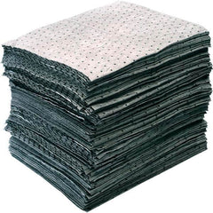 Oil-Dri - 1 200-Piece 25 Gal Capacity per Package, Universal Pad - Exact Tool & Supply