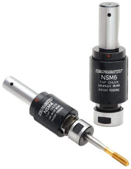 Tapmatic - Tapping Heads Shank Type: Straight Shank Shank Diameter (Inch): 1-1/2 - Exact Tool & Supply