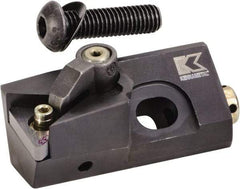 Kennametal - Series Kenloc, Right Hand, MTFN Toolholder Compatibility, TN.. Insert Compatibility, Indexable Turning Cartridge - Pin & Clamp Holding Method, 70mm OAL x 18mm OAW x 24.75mm OAH - Exact Tool & Supply
