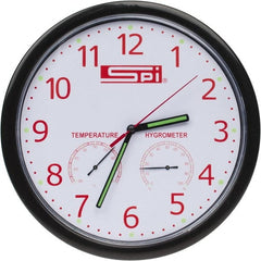 SPI - Wall Mounted Thermometers - Exact Tool & Supply