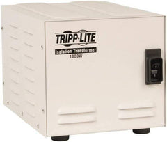 Tripp-Lite - General Purpose Transformers Power Rating (kVA): 1.8000 Input Voltage: 120 - Exact Tool & Supply