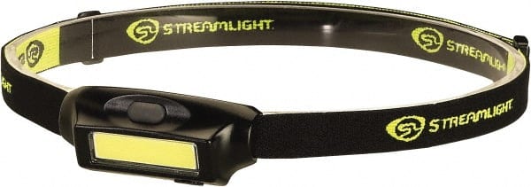 Streamlight - Polycarbonate Hands-free Flashlight - Exact Tool & Supply