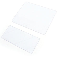 Clear Protective Replacement Lenses - Exact Tool & Supply