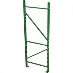Husky - Heavy-Duty Framing Uprights Type: Upright Width (Inch): 3 - Exact Tool & Supply