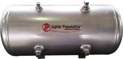 PRO-SOURCE - Compressed Air Tanks & Receivers Volume Capacity: 10 Gal. Maximum Working Pressure (psi): 200 - Exact Tool & Supply