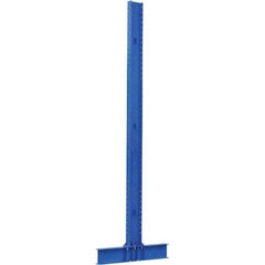 Vestil - 14' High Cantilever Rack - 27,400 Lb Capacity, 106" Base Length, 48" Arm Length - Exact Tool & Supply