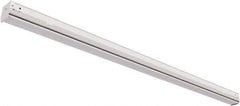 Lithonia Lighting - 83 Watt, LED Strip Light - Surface Mounted, 120 to 277 Volt, 96" Long x 2-9/16" Wide x 2.1" High - Exact Tool & Supply