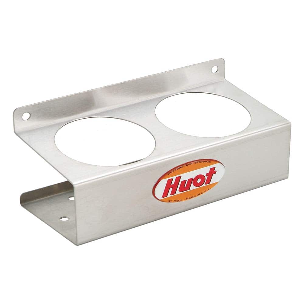 Huot - Workbench & Workstation Accessories Type: Bottle/Can Rack For Use With: Spray Bottles - Exact Tool & Supply