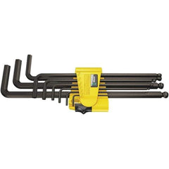 Wera - Hex Key Sets Tool Type: Hex Handle Type: L-Key Long Arm - Exact Tool & Supply