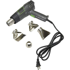 Vestil - Heat Gun - 115 Volts, 5' Cord Length - Exact Tool & Supply