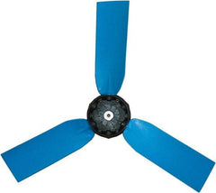 PortaCool - 7" Long x 46" Wide x 46" High, Evaporative Cooler Fan Assembly - For Use with Jetstream Units - Exact Tool & Supply