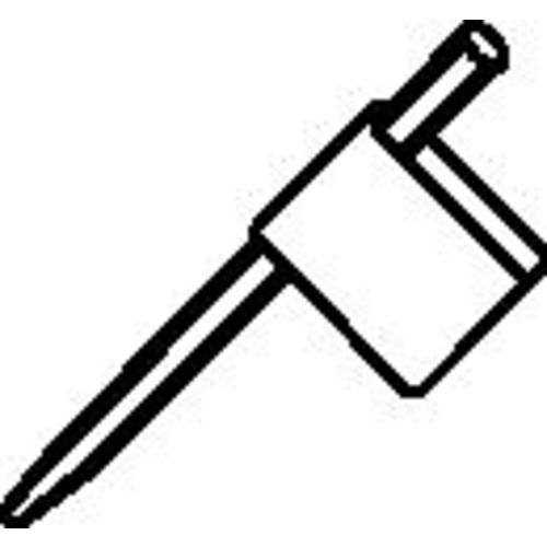 12148046000 ALLEN KEY - Exact Tool & Supply