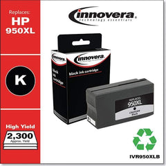 innovera - Office Machine Supplies & Accessories For Use With: HP OfficeJet Pro 8100 Series, 8600, 8600 Plus, 8600 Premium Nonflammable: No - Exact Tool & Supply